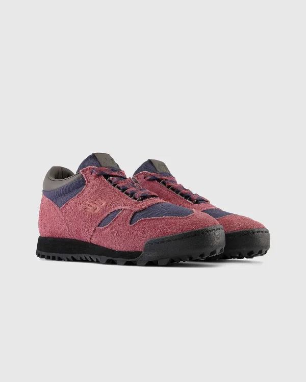 Sneakers>New Balance Ualgspb Rainier Washed Bourgogne