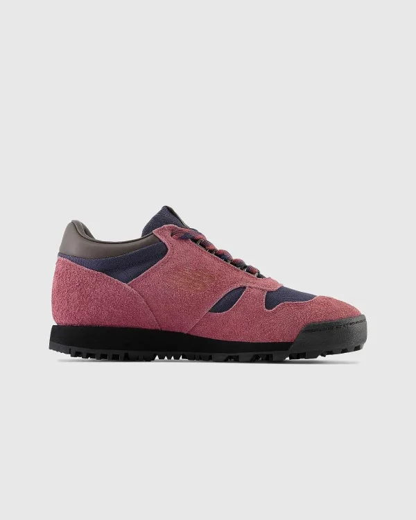 Sneakers>New Balance Ualgspb Rainier Washed Bourgogne