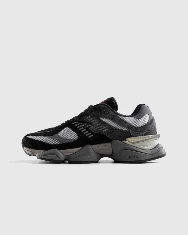 Sneakers>New Balance U9060Blk Sort