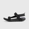 Sandaler>The North Face Udforsk Camp Sandal Tnf Black/Tnf Black