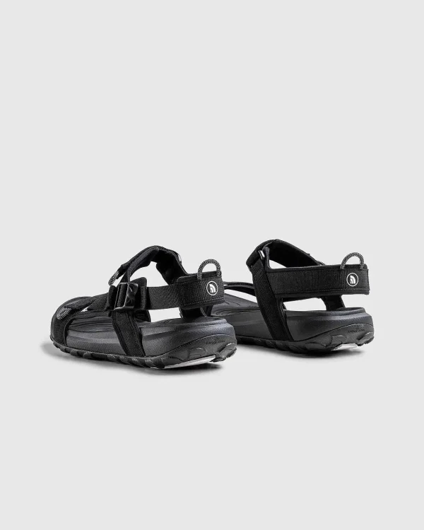 Sandaler>The North Face Udforsk Camp Sandal Tnf Black/Tnf Black