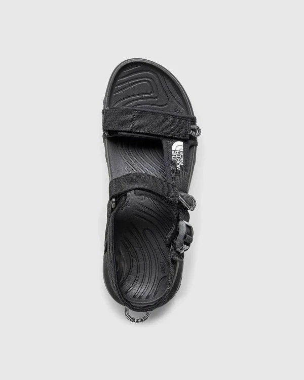 Sandaler>The North Face Udforsk Camp Sandal Tnf Black/Tnf Black