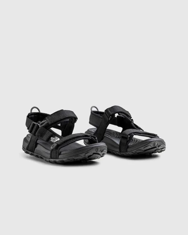 Sandaler>The North Face Udforsk Camp Sandal Tnf Black/Tnf Black