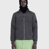 Vinter Tilbehør>Stone Island Uld Balaclava Sort