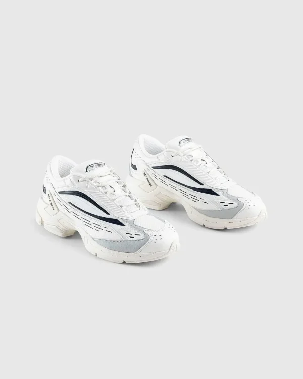 Sneakers>Raf Simons Ultrasceptre Sneaker Bla