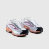 Sneakers>Raf Simons Ultrasceptre Sneaker Gra/Orange