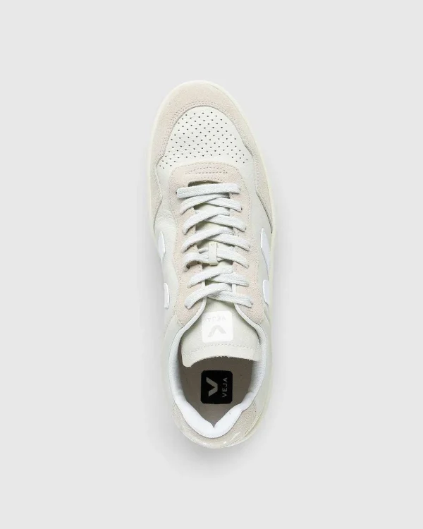 Sneakers>VEJA V-90 Pierre White