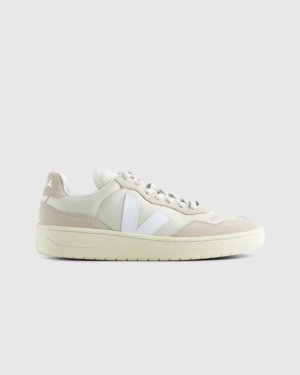 Sneakers>VEJA V-90 Pierre White