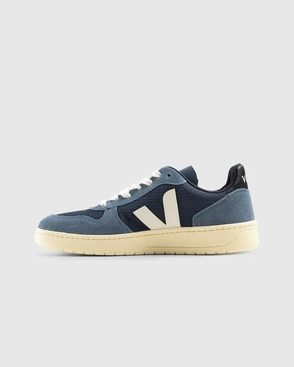 Sneakers>VEJA V-10 Ripstop Nautico/Pierre