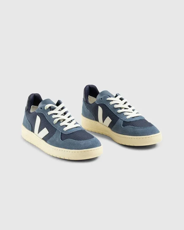 Sneakers>VEJA V-10 Ripstop Nautico/Pierre