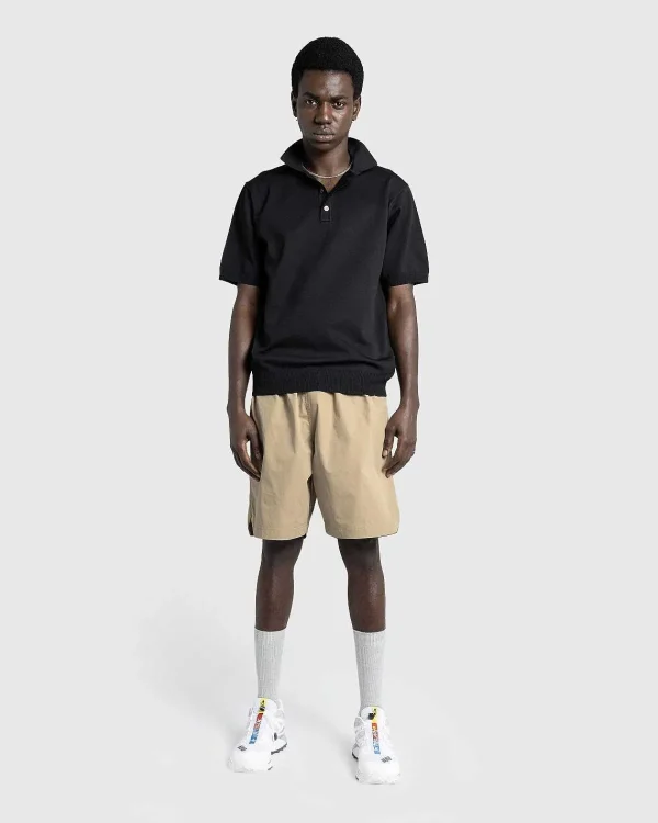 Shorts>Highsnobiety HS05 Vandafvisende Shorts Beige