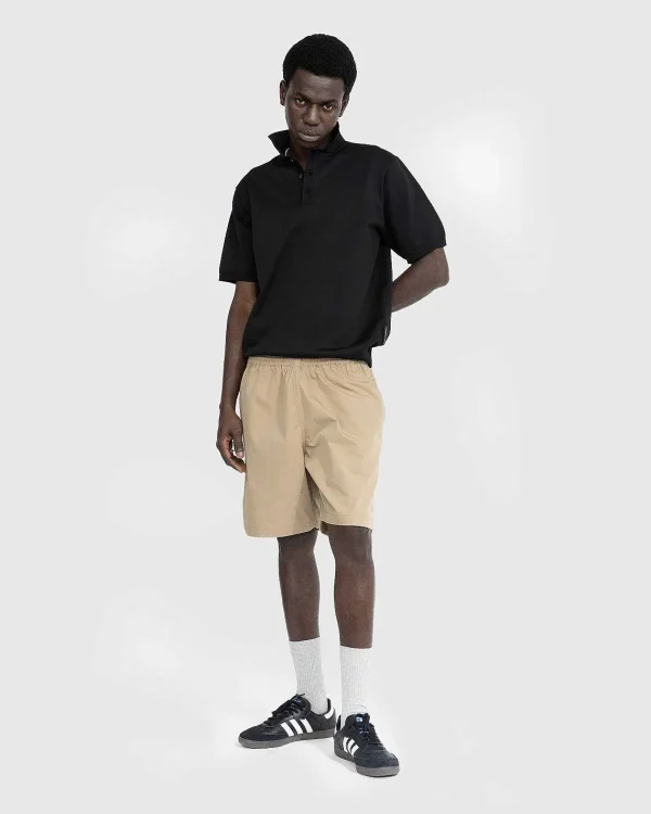 Shorts>Highsnobiety HS05 Vandafvisende Shorts Beige