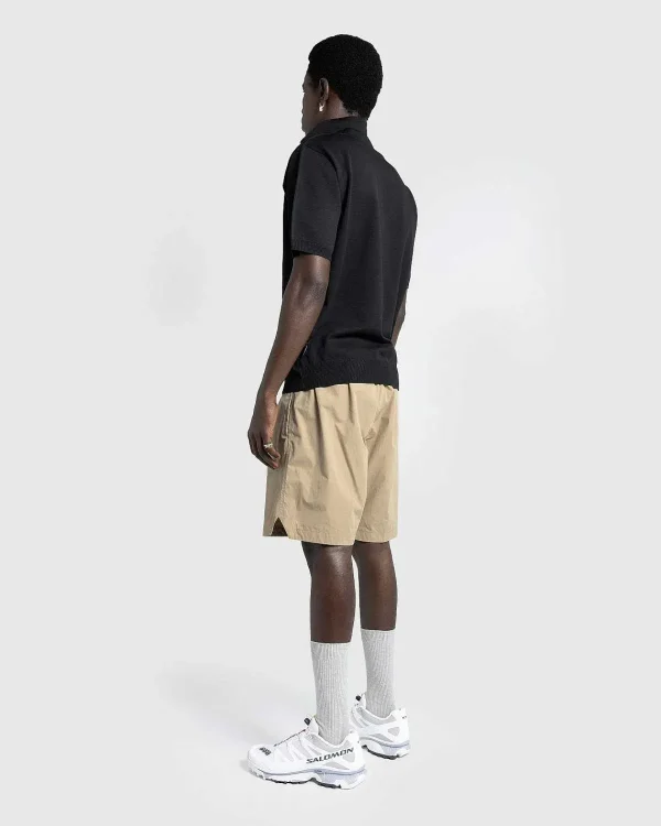 Shorts>Highsnobiety HS05 Vandafvisende Shorts Beige