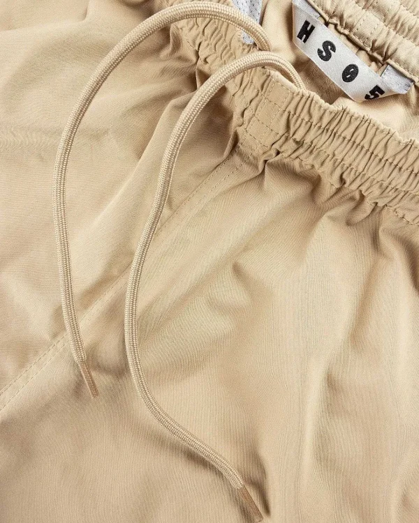 Shorts>Highsnobiety HS05 Vandafvisende Shorts Beige