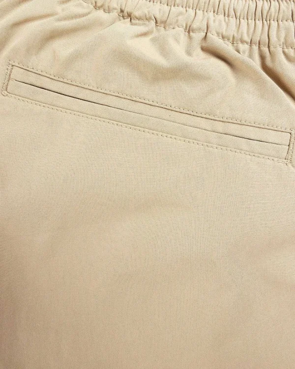 Shorts>Highsnobiety HS05 Vandafvisende Shorts Beige