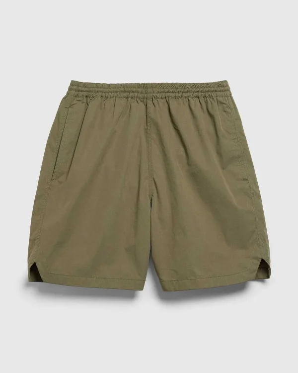 Shorts>Highsnobiety HS05 Vandafvisende Shorts Oliven