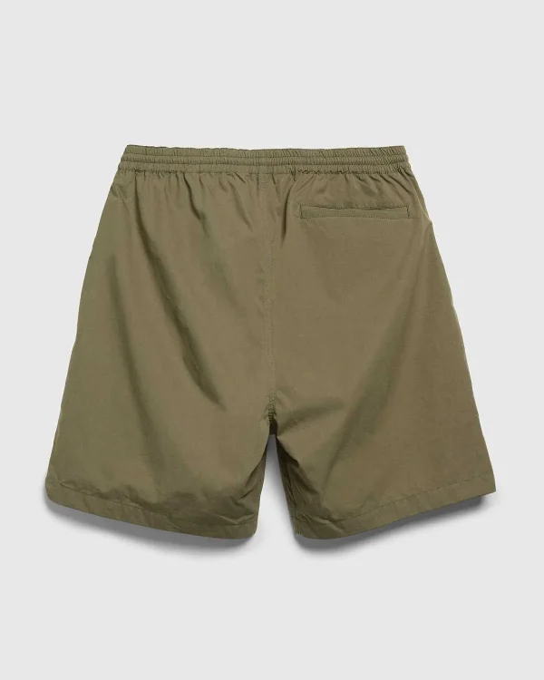 Shorts>Highsnobiety HS05 Vandafvisende Shorts Oliven