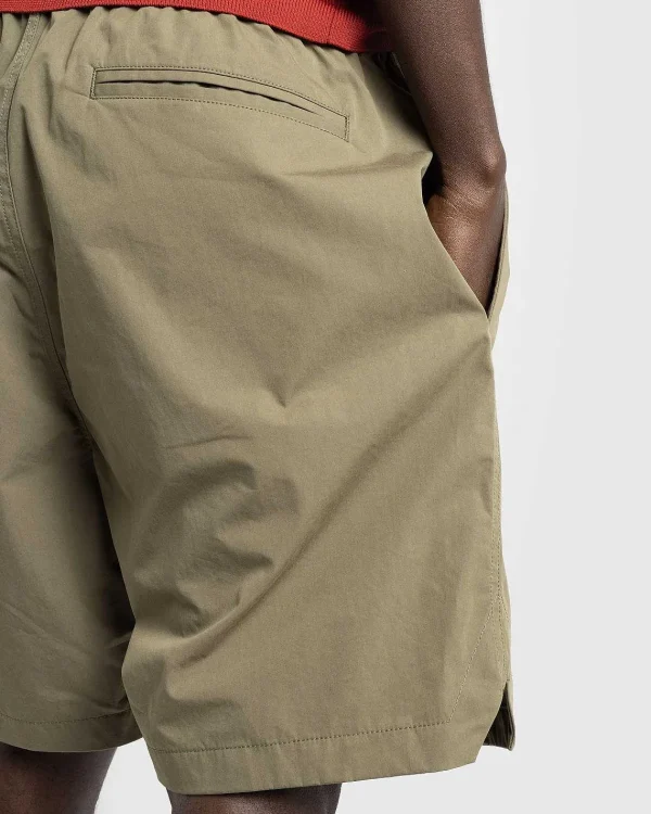 Shorts>Highsnobiety HS05 Vandafvisende Shorts Oliven