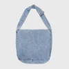 Tasker>Our Legacy Vasket Denim Sling Bag Sort