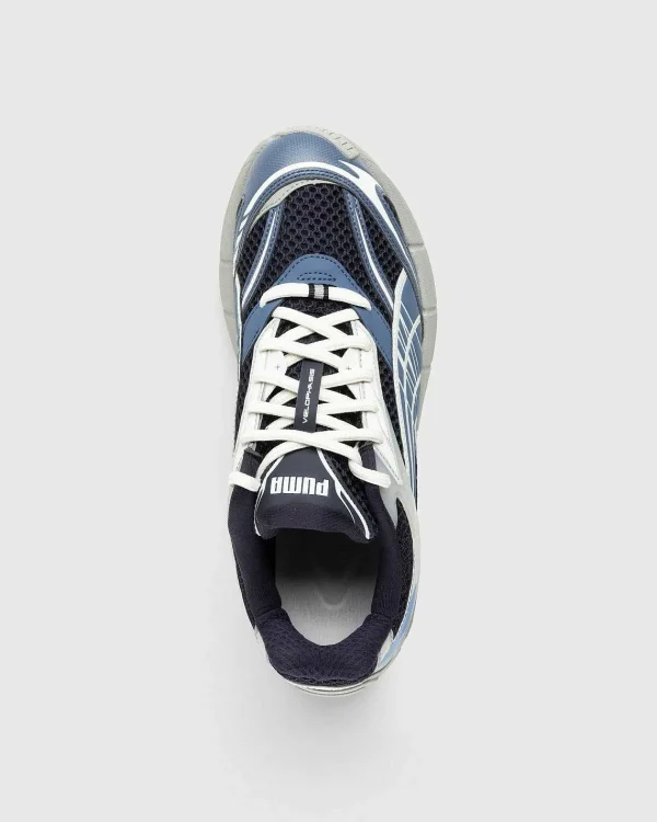 Sneakers>Puma Velophasis Phased Hvid/Bla