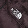 Overtøj>The North Face Versa Velour Nuptse Jakke Kulbrun