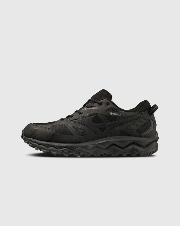 Sneakers>Mizuno Wave Mujin Tl Gtx Sort