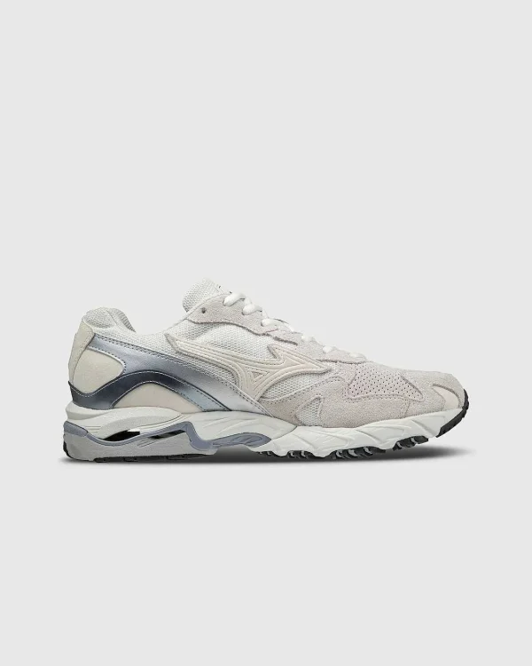 Sneakers>Mizuno Wave Rider 10 Hvid/Gra/Tradewinds