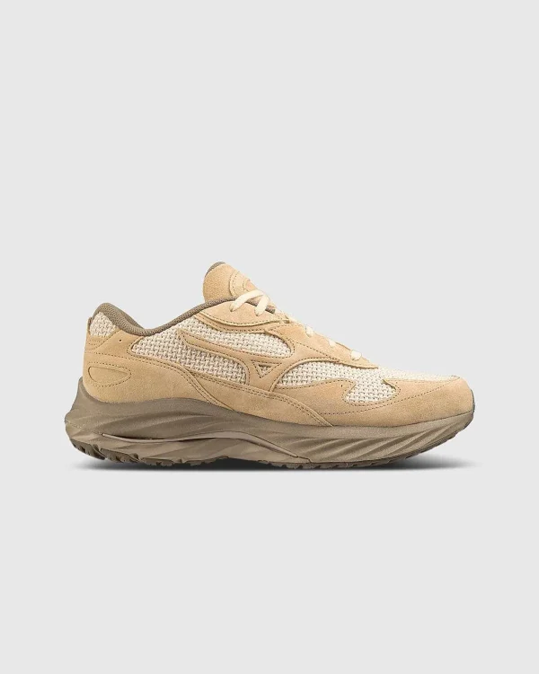 Sneakers>Mizuno Wave Rider Beta Mojave-Orkenen