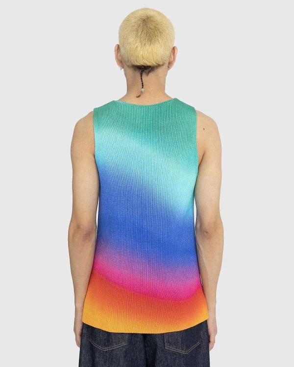 T-Shirts>AGR Wellness Tank Top Multi