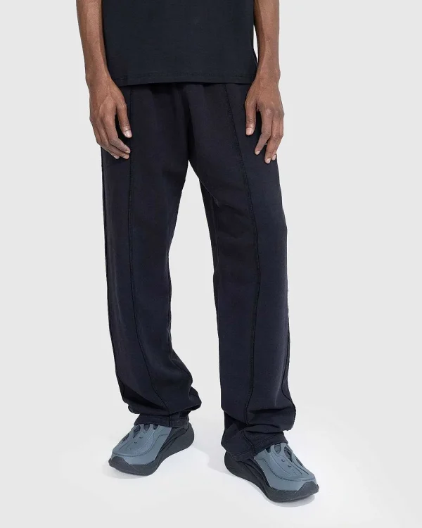 Bukser>AFFXWRKS Wrks Jogger Washed Black