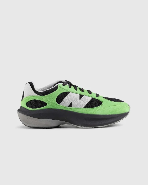 Sneakers>New Balance Wrpd Runner Gron/Sommertage