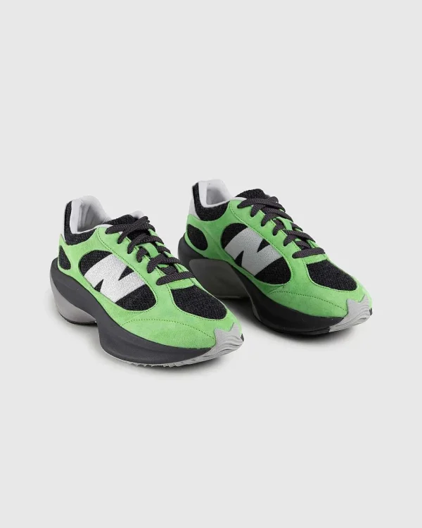 Sneakers>New Balance Wrpd Runner Gron/Sommertage