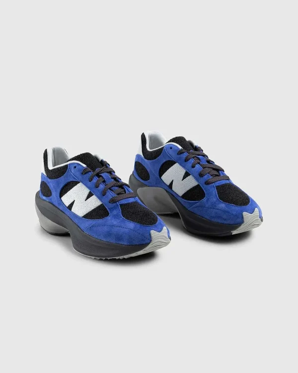 Sneakers>New Balance Wrpd Runner Marinebla/Sommertage