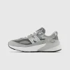 Sneakers>New Balance W990V6 Cool Grey