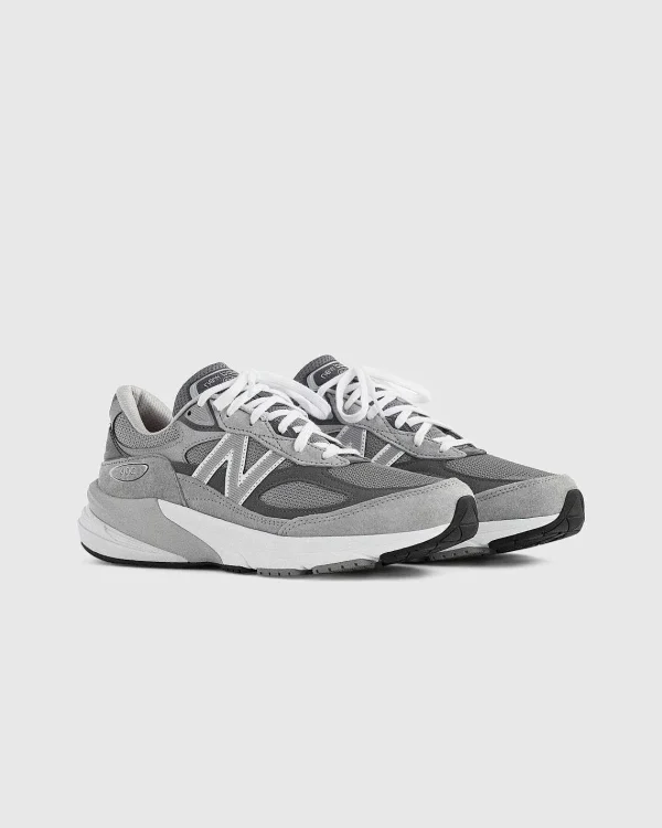 Sneakers>New Balance W990V6 Cool Grey