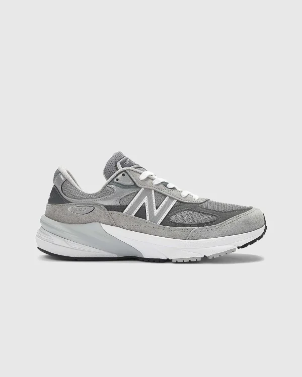 Sneakers>New Balance W990V6 Cool Grey