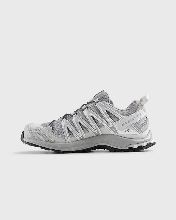 Sneakers>Salomon Xa Pro 3D Alloy/Solv/Lunar Rock