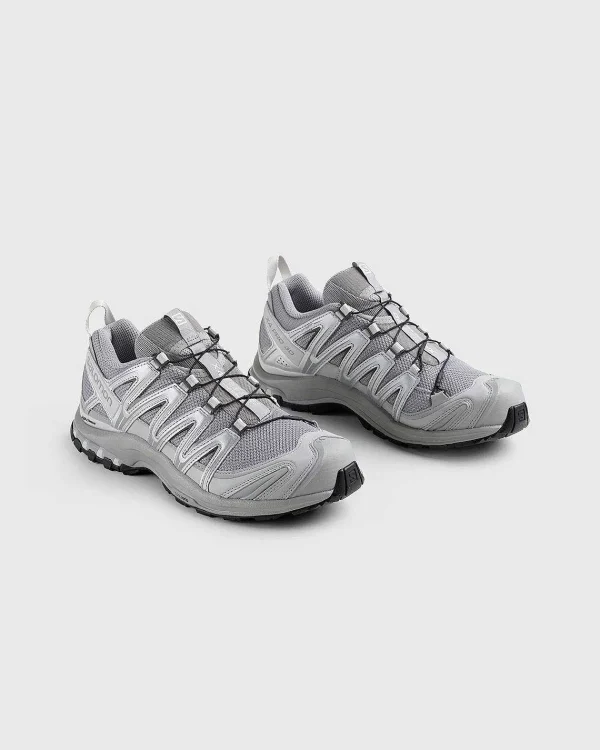 Sneakers>Salomon Xa Pro 3D Alloy/Solv/Lunar Rock