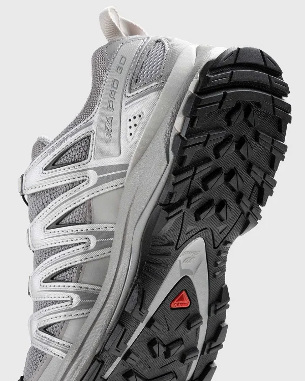 Sneakers>Salomon Xa Pro 3D Alloy/Solv/Lunar Rock