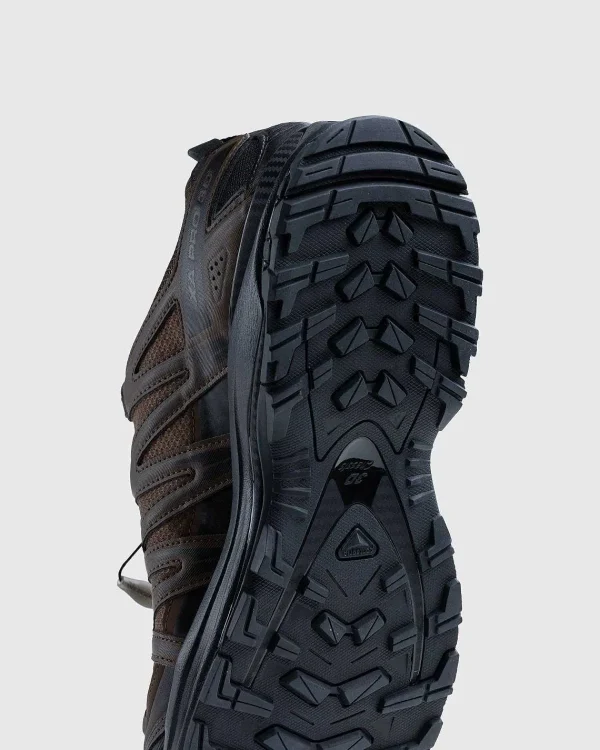 Vandre Sneakers>Salomon Xa Pro 3D Gore-Tex Brun