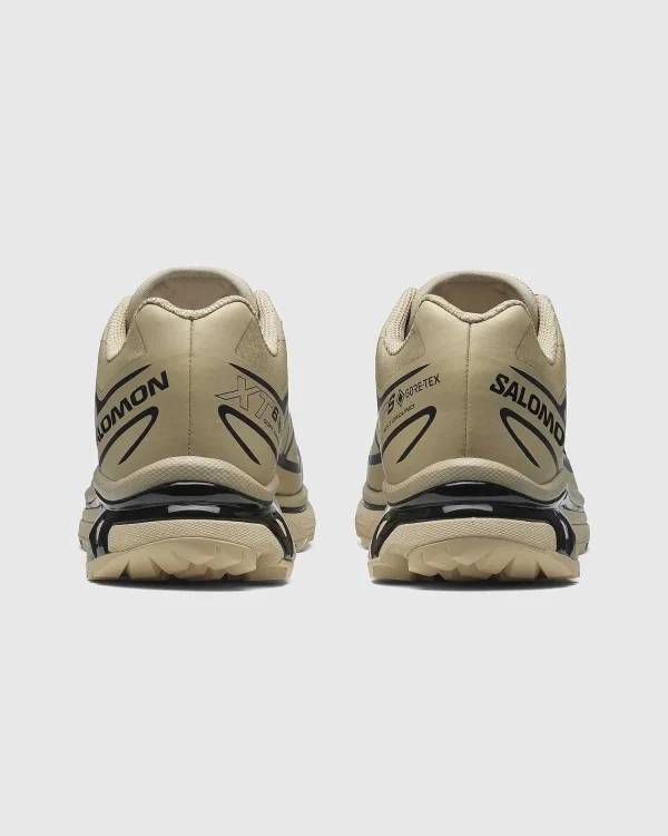 Sneakers>Salomon Xt-6 Gtx Safari/Safari/Sort