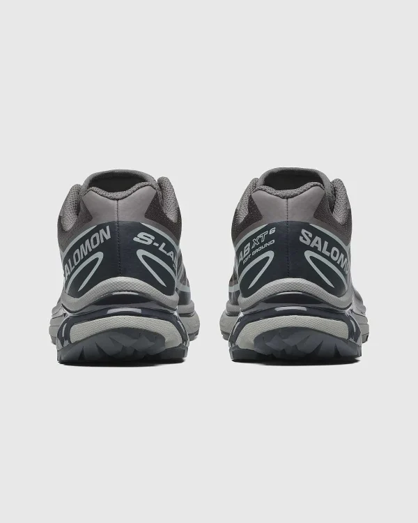 Sneakers>Salomon Xt-6 Plum Kitten/India Ink