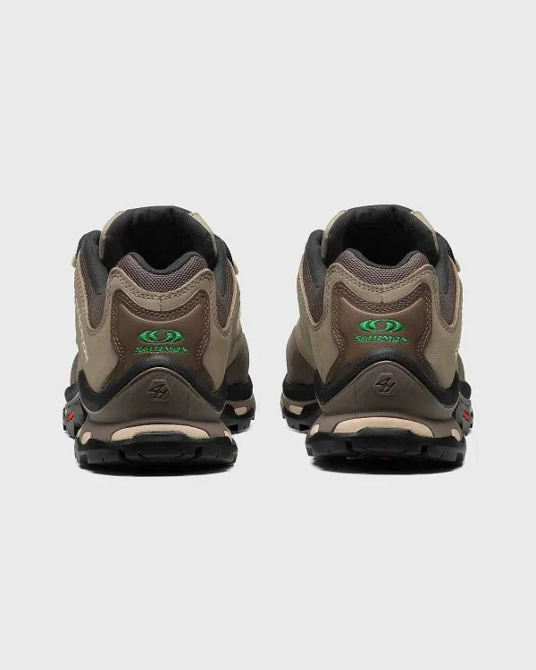 Sneakers>Salomon Xt-Quest 2 Falcon/Cement/Bright Green