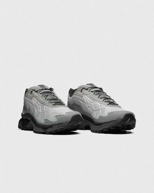 Sneakers>Salomon Xt-Slate Advanced Metal/Gra Flannel/Cameo Gron