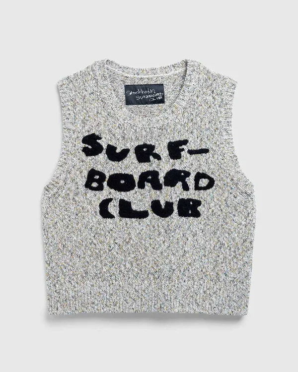 Overtøj>Stockholm Surfboard Club Yves Vest Multi